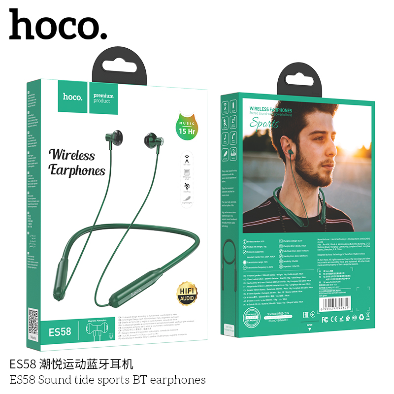 TAI NGHE BLUETOOTH HOCO W28