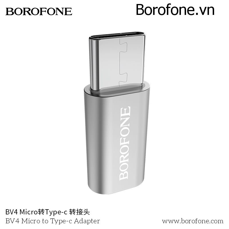 Cáp chuyển đổi BOROFONE BV4