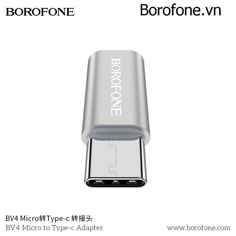 Cáp chuyển đổi BOROFONE BV4