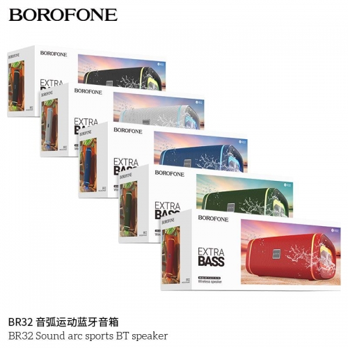 Loa bluetooth BOROFONE BR32
